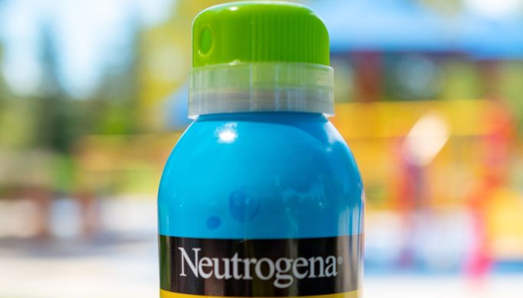 Neutrogena Sunblock