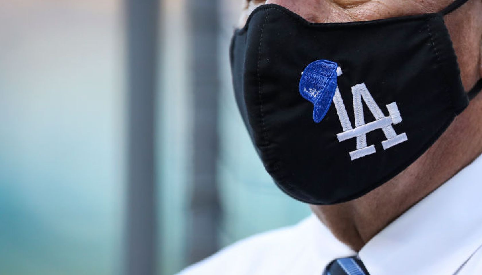 Philadelphia Phillies v Los Angeles Dodgers