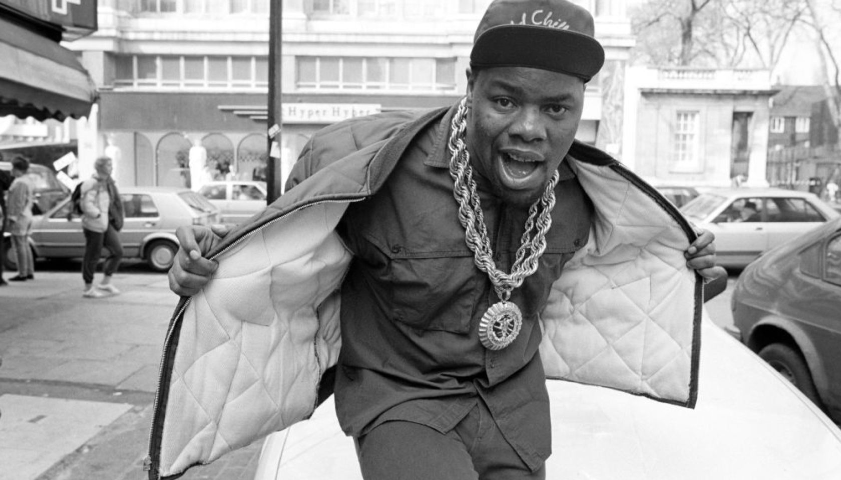 Biz Markie