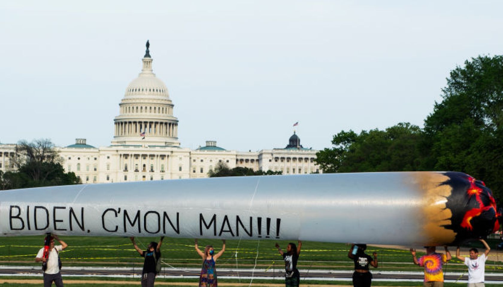 DC Marijuana Justice