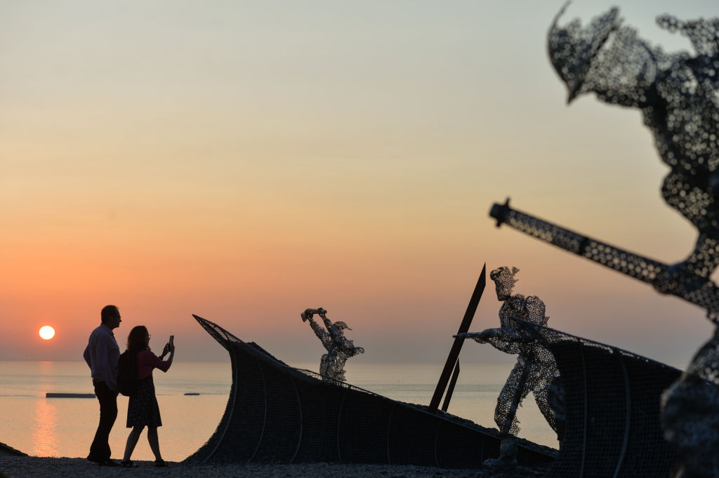 Daily Life In Normandy