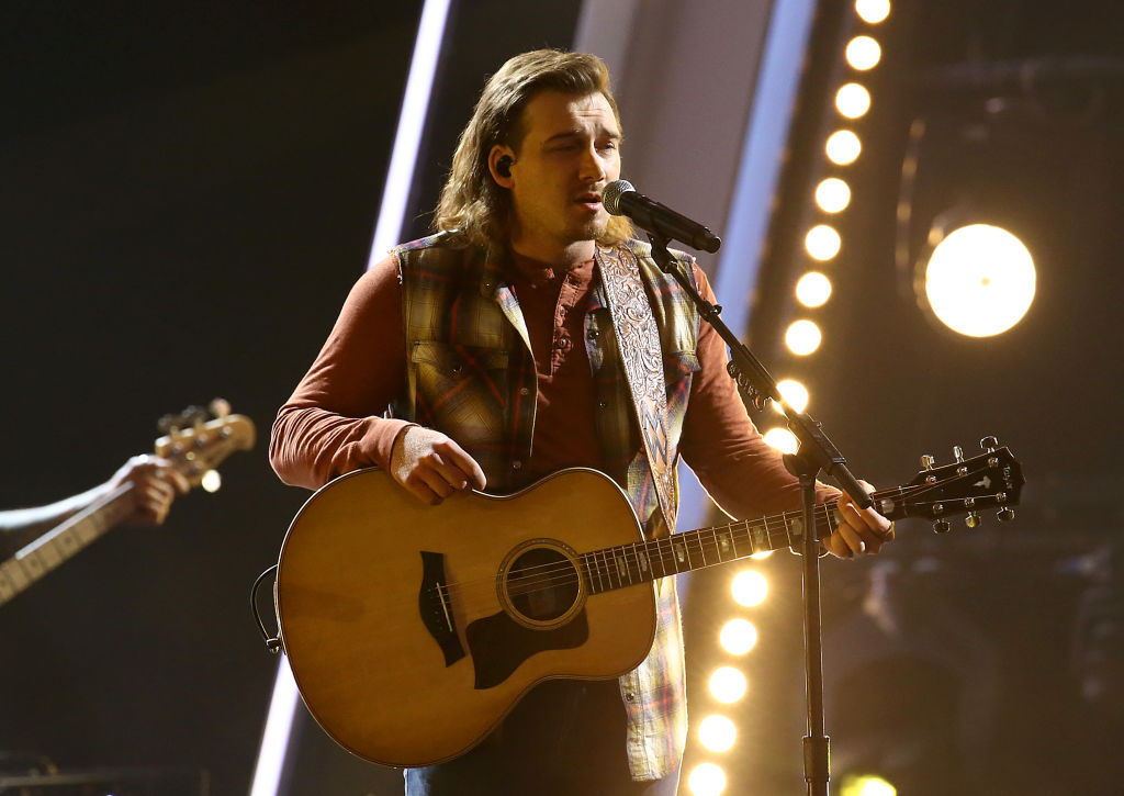 The 54th Annual CMA Awards - Show