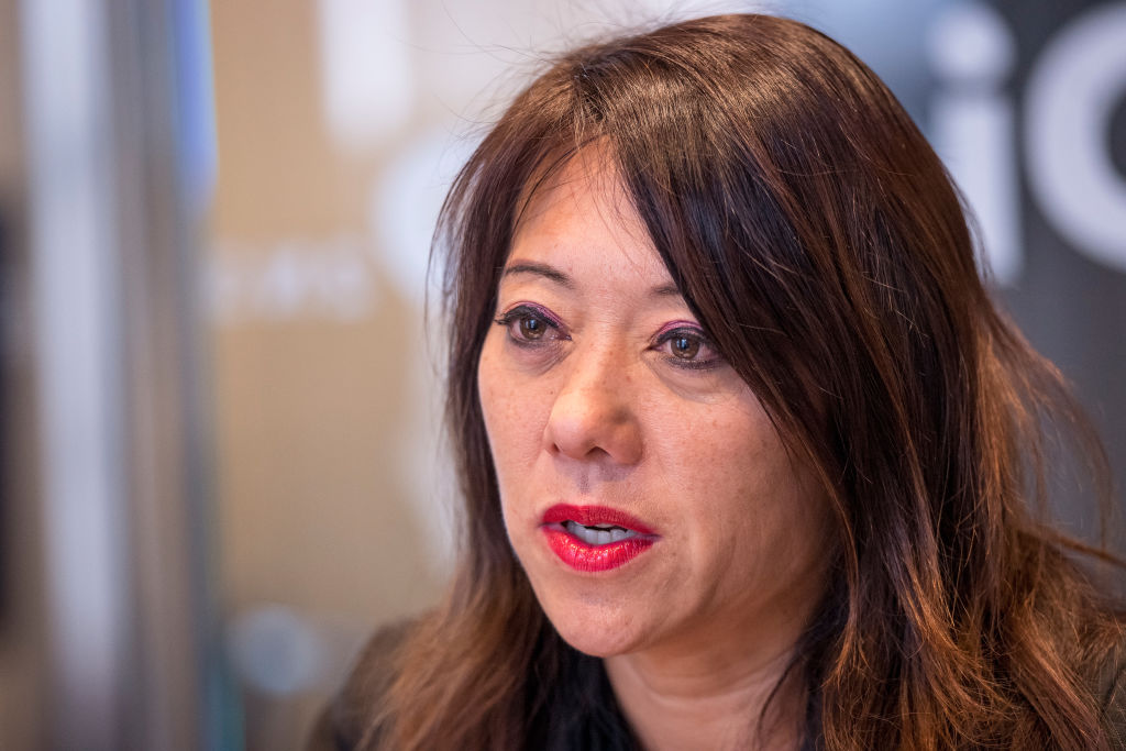 Incoming California Treasurer Fiona Ma Interview