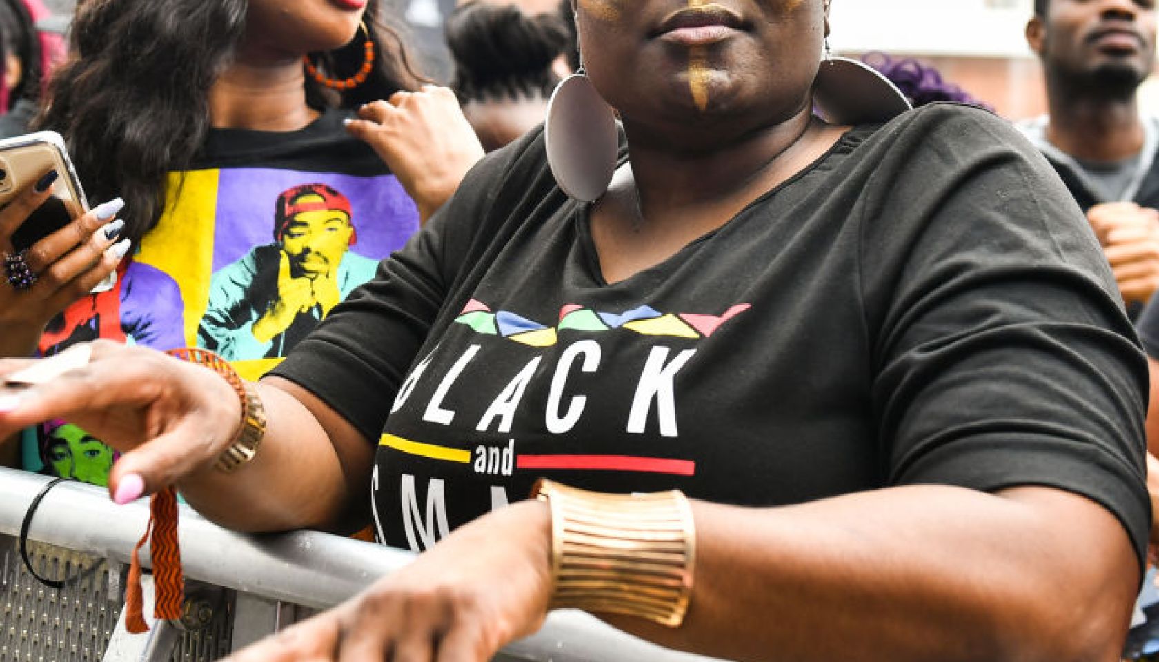 AFROPUNK: The Carnival of Consciousness in partnership with Ketel One Vodka In Atlanta, GA. - Day 2