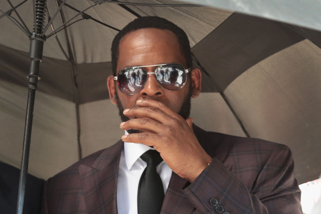 R Kelly Returns To Court For Hearing On Aggravated Sexual Abuse Charges