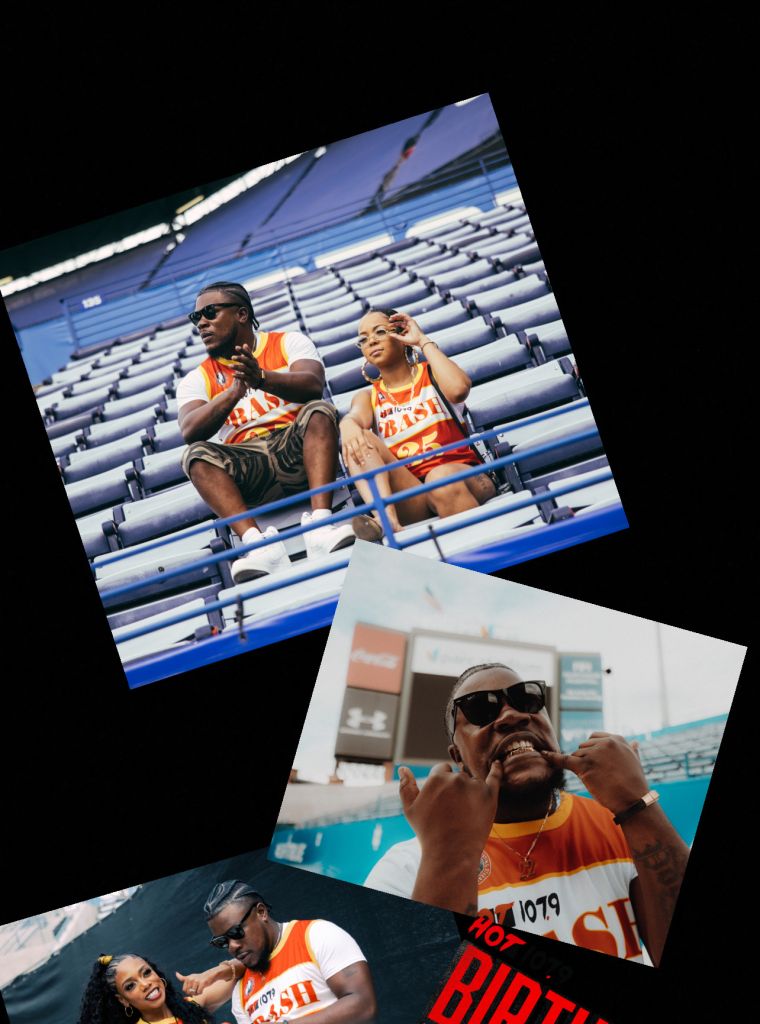 Incognito at Birthday Bash