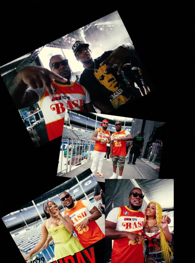 Incognito at Birthday Bash