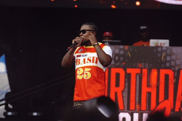 Incognito at Birthday Bash