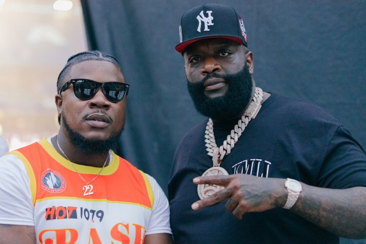 Posted On The Corner at Birthday Bash 2021