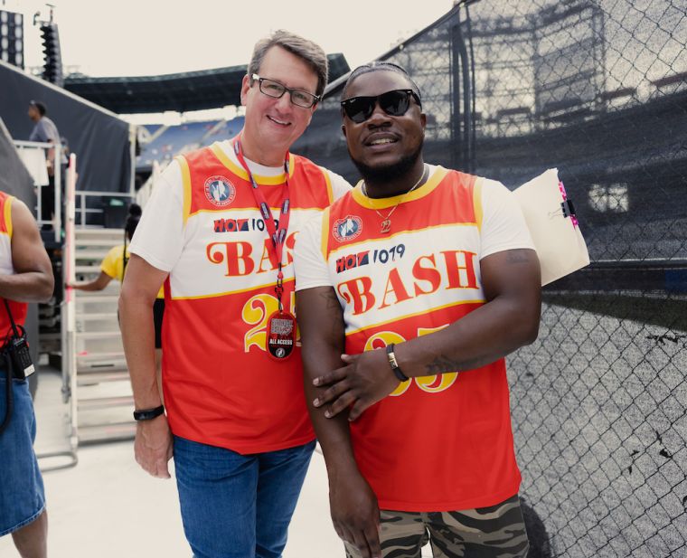 Posted On The Corner at Birthday Bash 2021