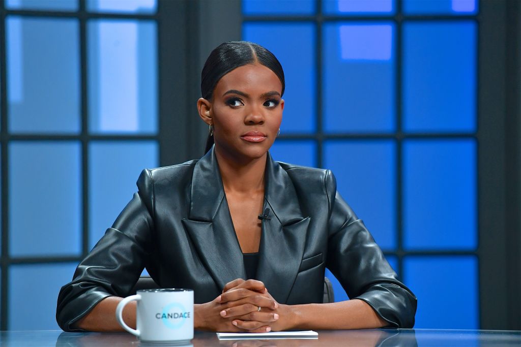 "Candace" Hosted By Candace Owens
