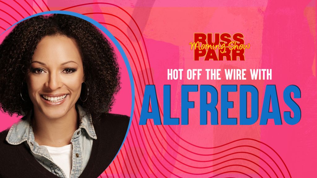 Hot Off The Wire with Alfredas