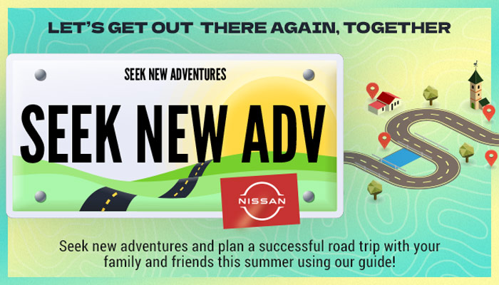 SEEK NEW ADVENTURES – ROAD TRIP RESOURCES
