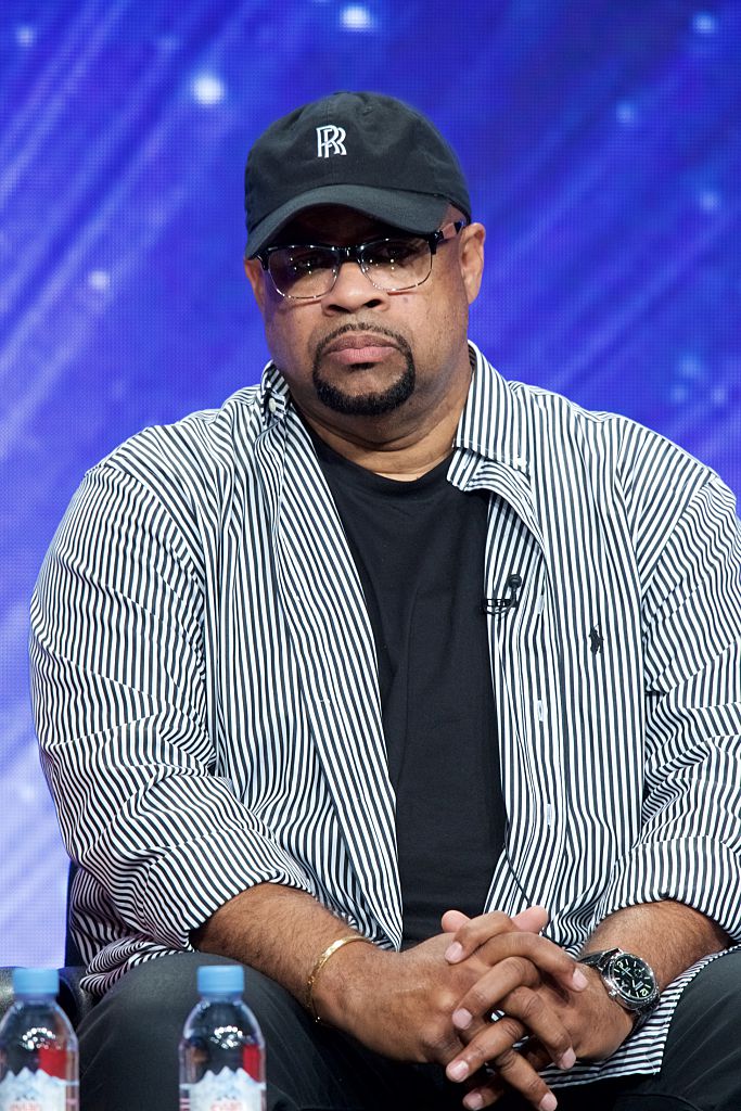 TV One's 2016 TCA Critic's Tour - Arrivals