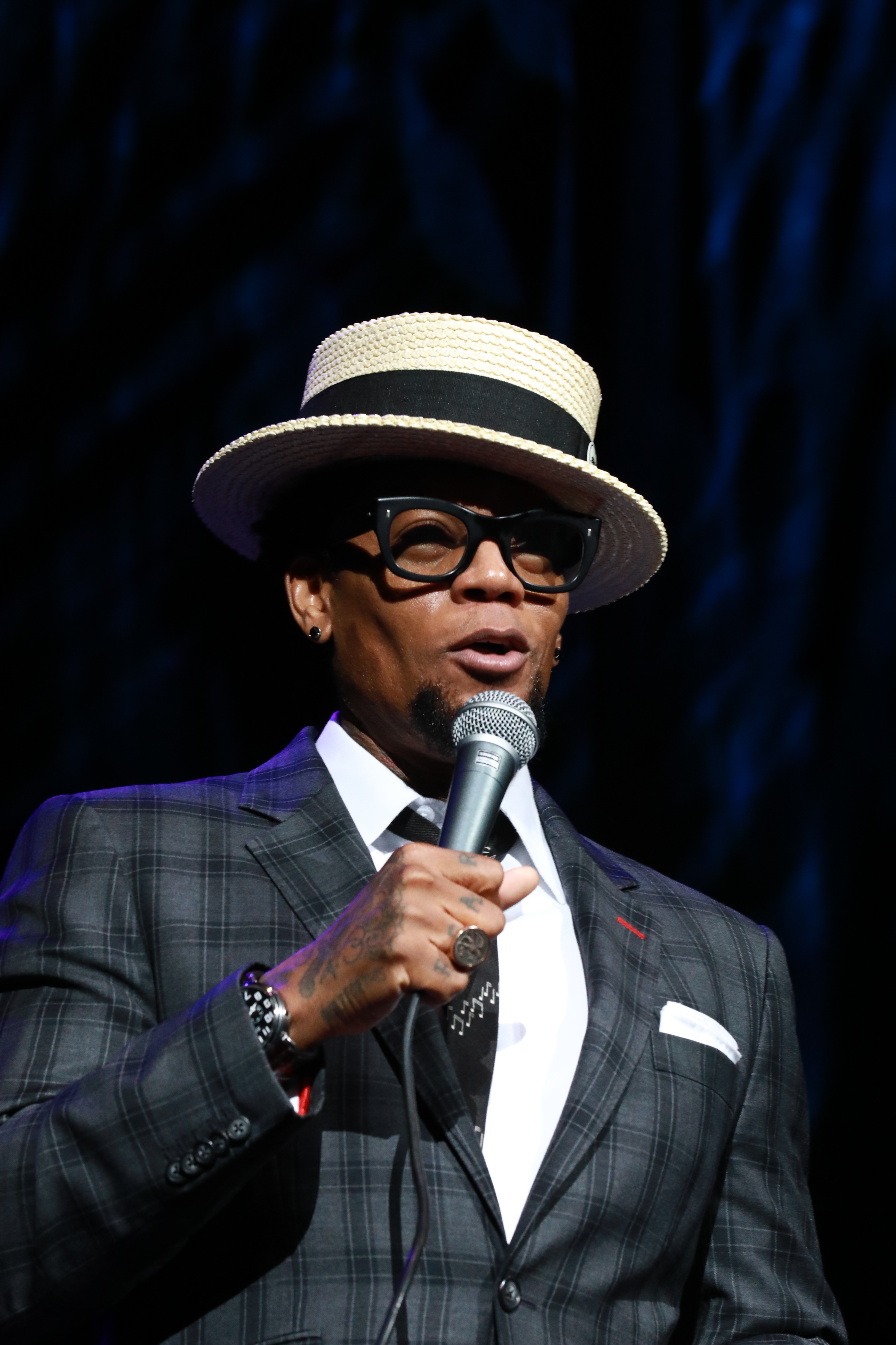 D.L. Hughley