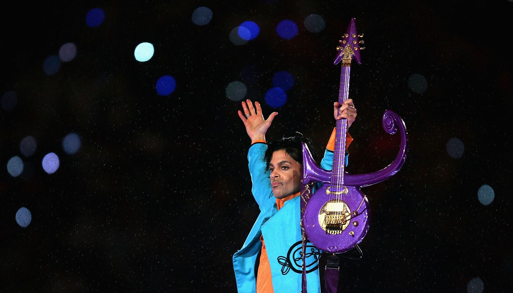 Prince Super Bowl Halftime Show