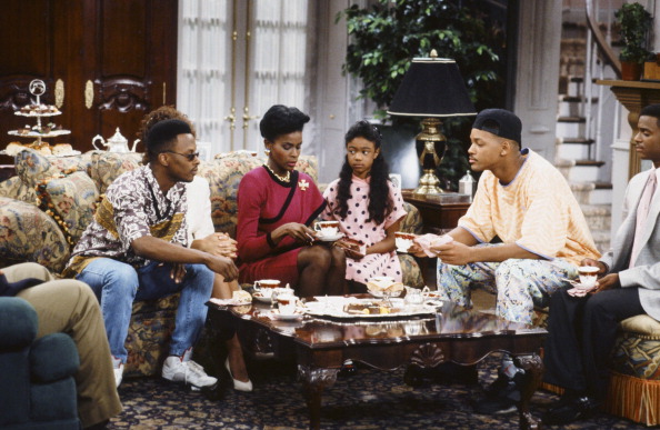 The Fresh Prince of Bel-Air