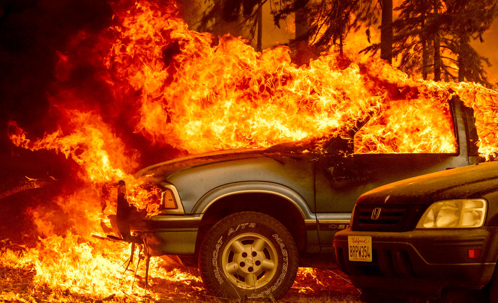 TOPSHOT-US-CALIFORNIA-FIRE