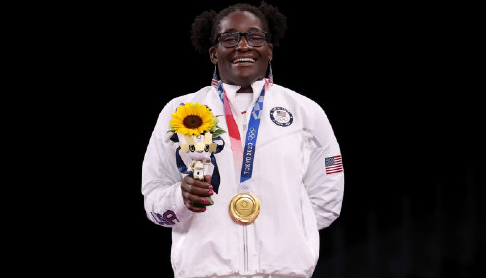 Wrestling - Olympics: Day 11