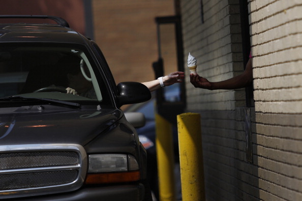 McDonald's Profit Trails Estimates As Sales Slump Persists