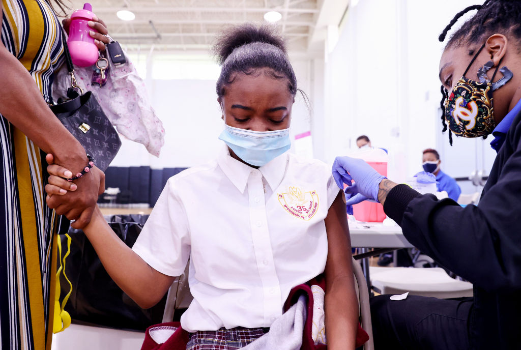 Louisiana Leads U.S. In New COVID-19 Cases As Hospitalizations Soar