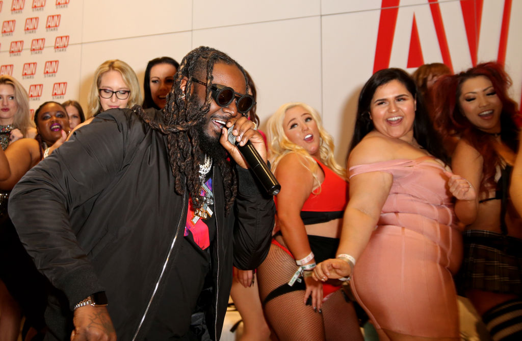 The 2020 AVN Adult Entertainment Expo