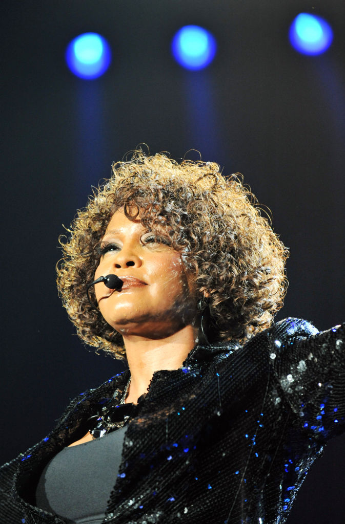 Whitney Houston