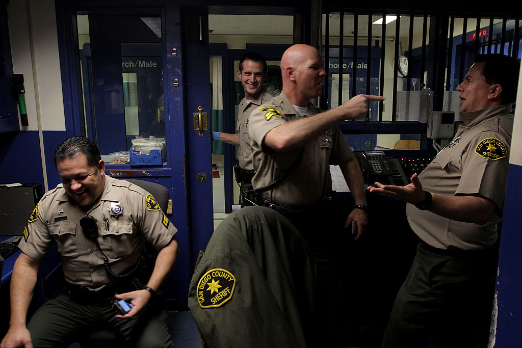 USA - Crime - Prison Overcrowding in California