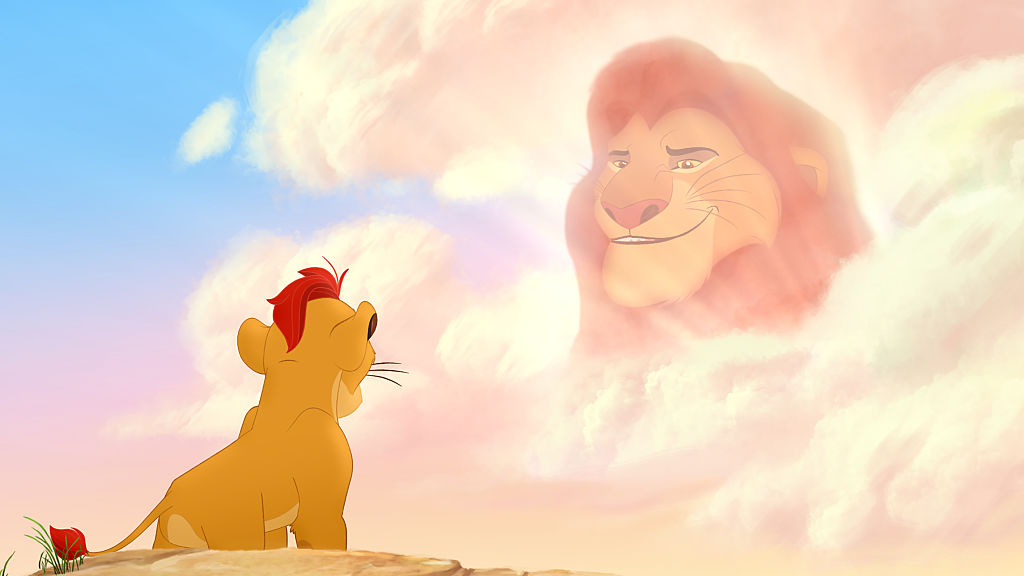 Disney Channel's "The Lion Guard: Return of the Roar"