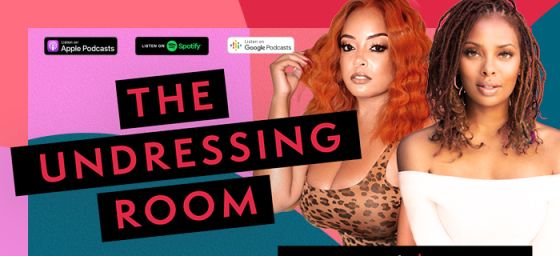 The Undressing Room Presented By Macy’s ‘The Black Tinder Swindler’ | Episode 89