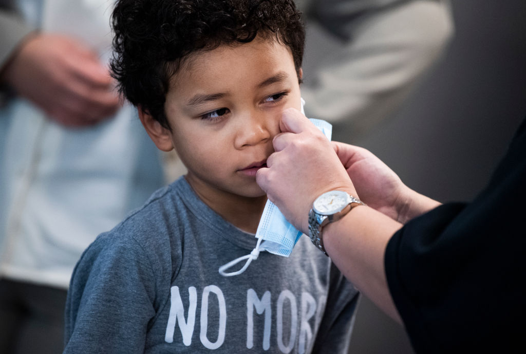 HUD Tour in Virginia