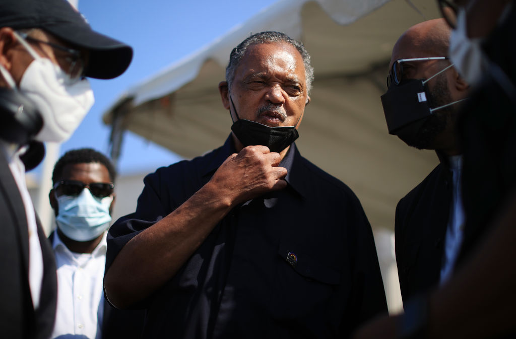 Poor People's Campaign Holds Moral Monday Event In Washington, DC