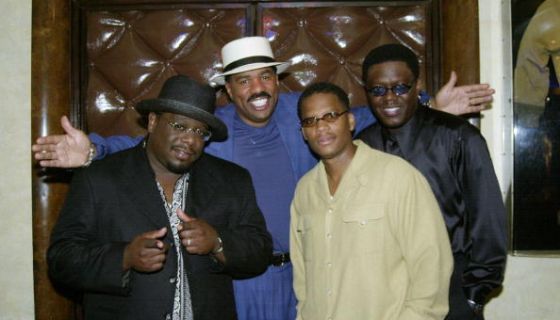 The Top 20 Black Comedians of All Time | Black America Web