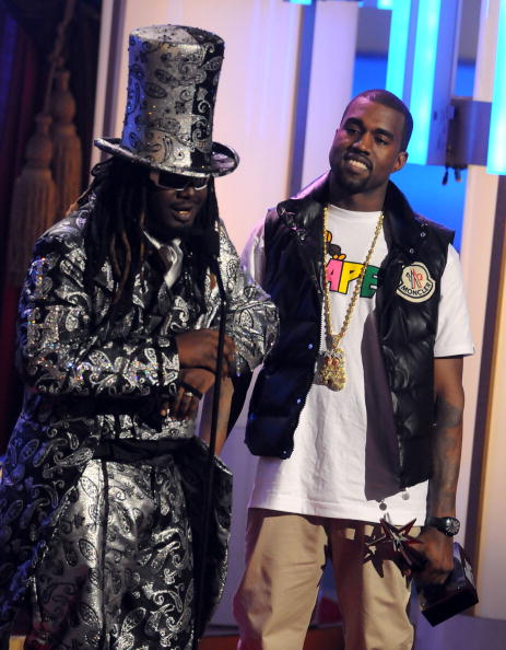 BET Awards 2008 - Show