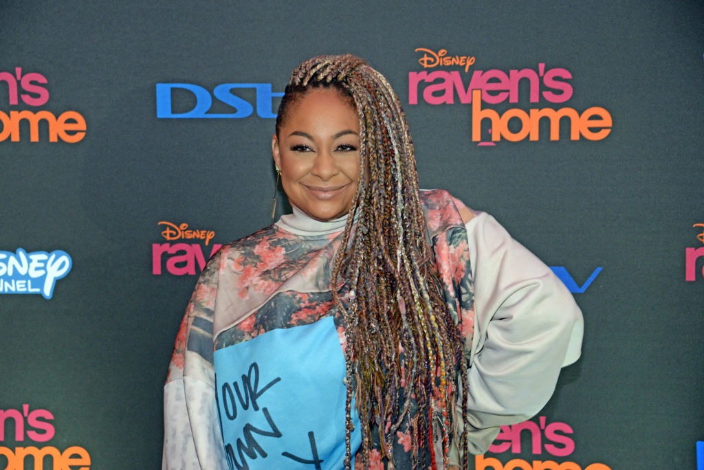 Ravens Home S2 premiere at Montecasino with Raven Symone