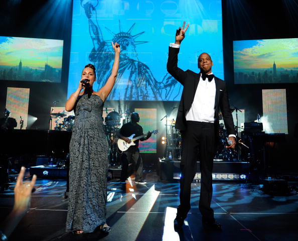 Keep A Child Alive's 7th Annual Black Ball - Show