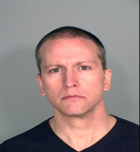 Former Minneapolis police officer Derek Chauvin Arrested For George Floyd Death