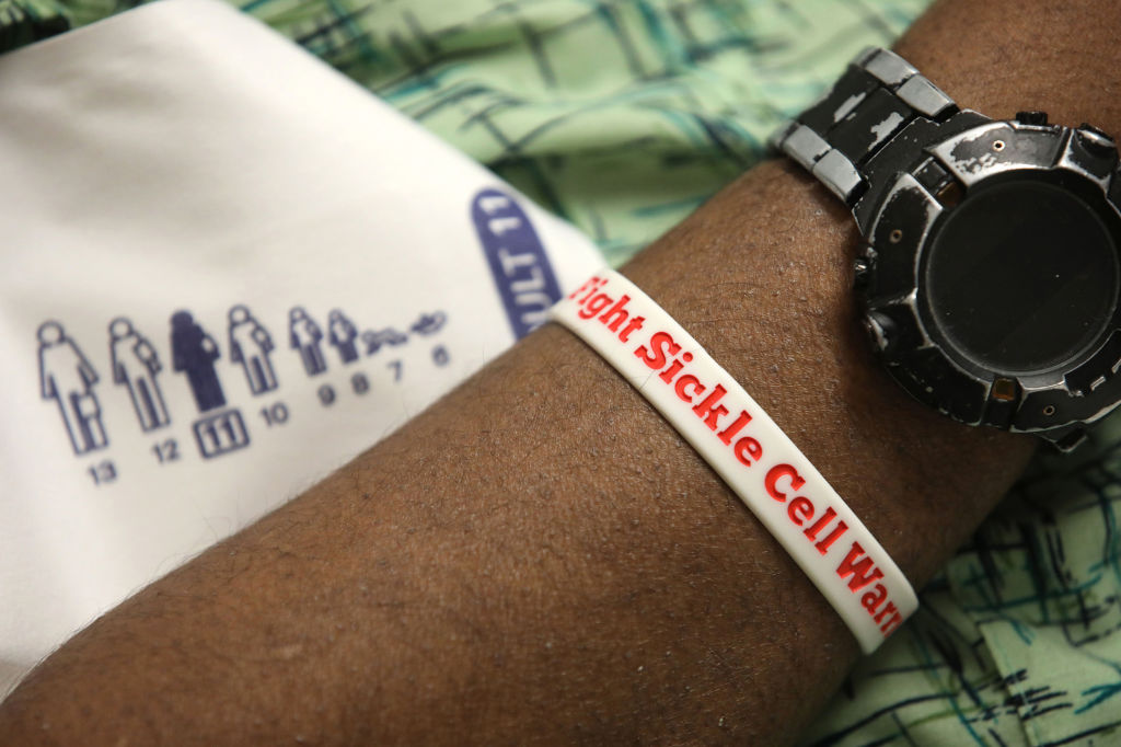 Sickle cell disease is complex on its own, but black men with the illness battle its stigmas and stereotypes too