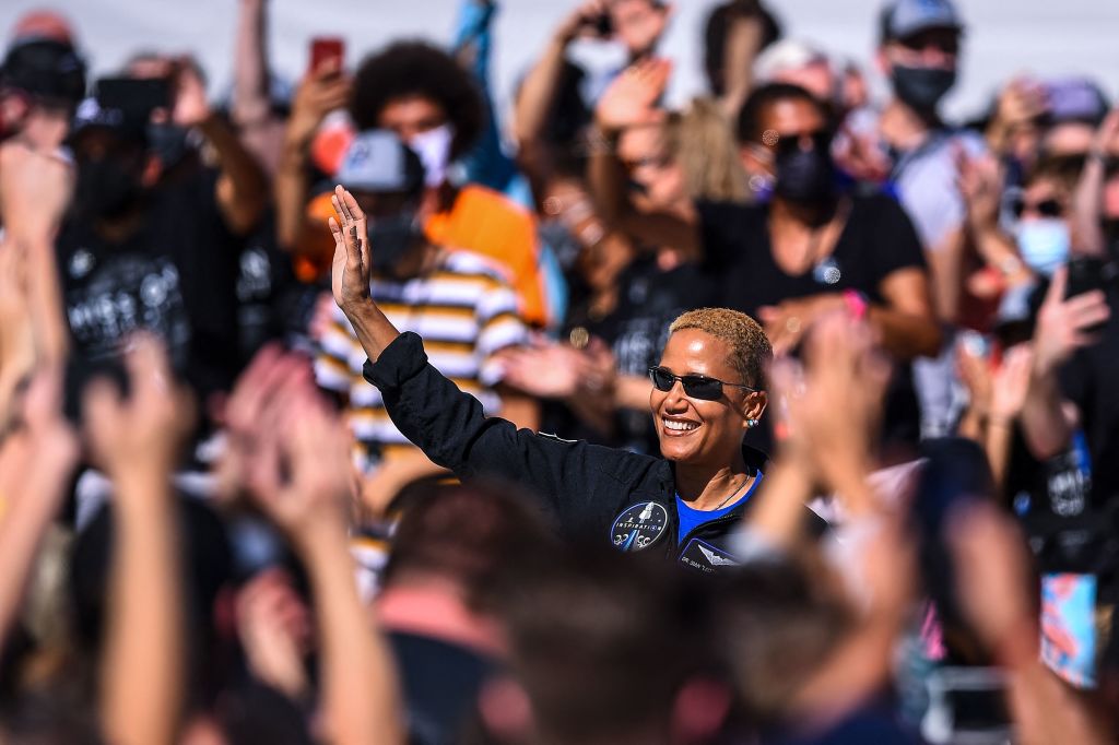 US-SPACE-SPACEX-INSPIRATION4