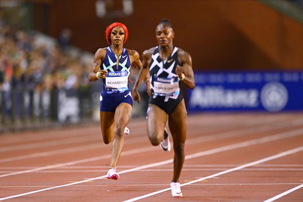 Usain Bolt Says Sha’Carri Richardson ‘Talking A Lot Of Sh*t’ Upset Jamaicans: “Back It Up”