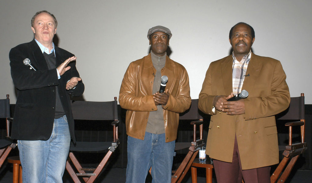 Variety Screening Series - "Hotel Rwanda"