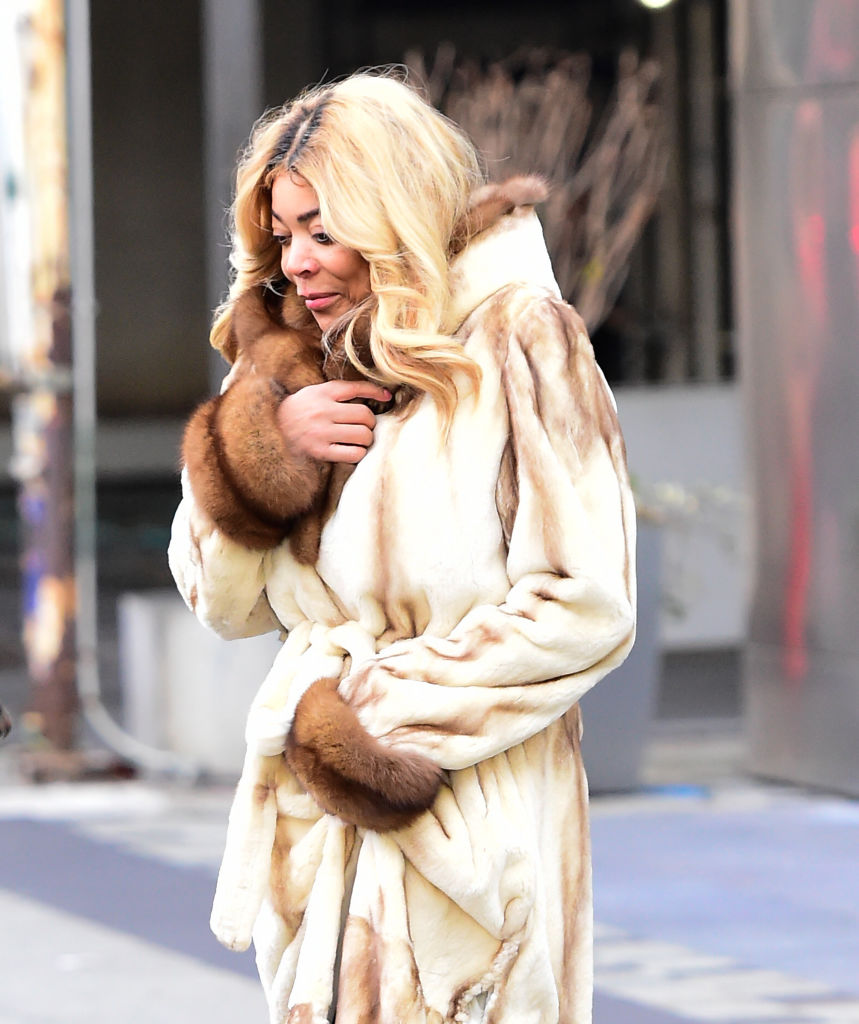 Celebrity Sightings In New York City - November 25, 2019