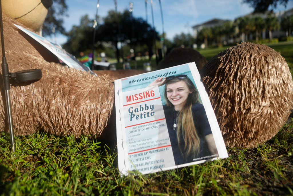 North Port, Florida Police Hold News Conference Regarding Case Of Missing Women Gabby Pepito