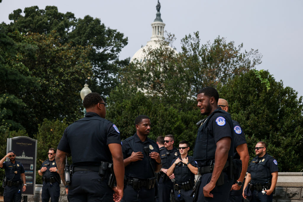 Poor People's Campaign And Women's March Activists Hold Day Of Action Outside The Supreme Court