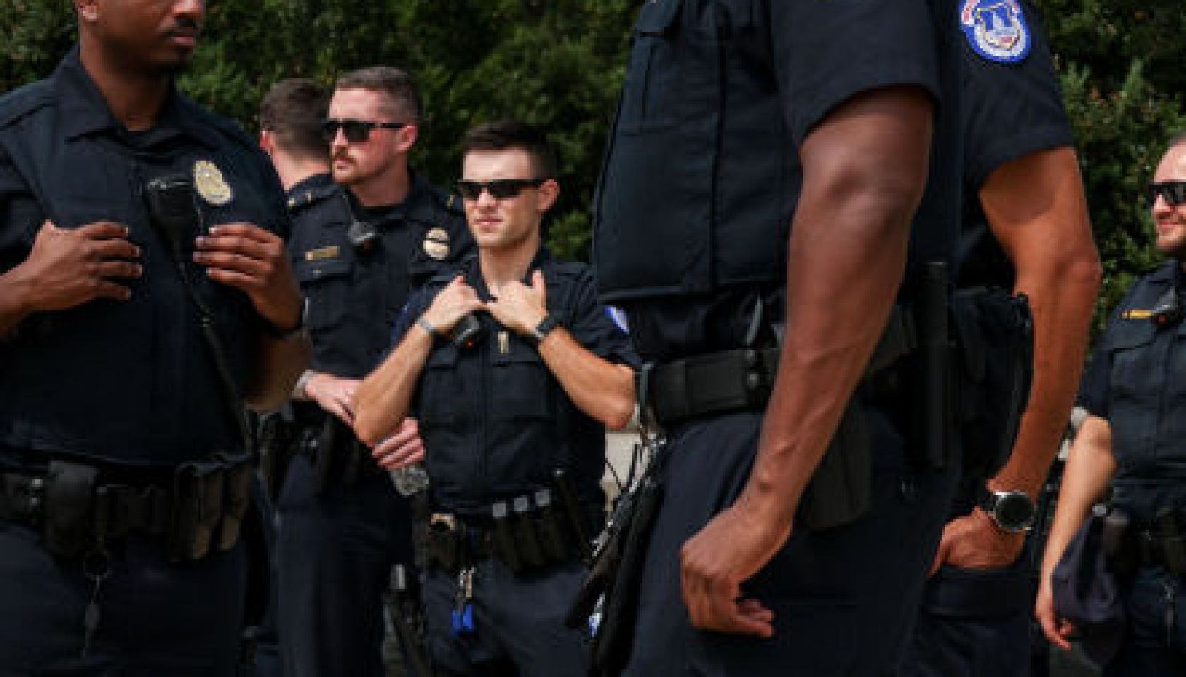 Poor People's Campaign And Women's March Activists Hold Day Of Action Outside The Supreme Court