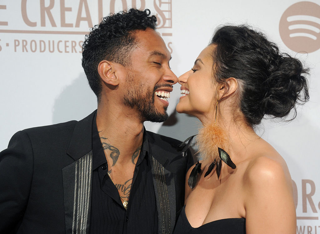 The Creators Party Presented By Spotify, Cicada, Los Angeles - Arrivals