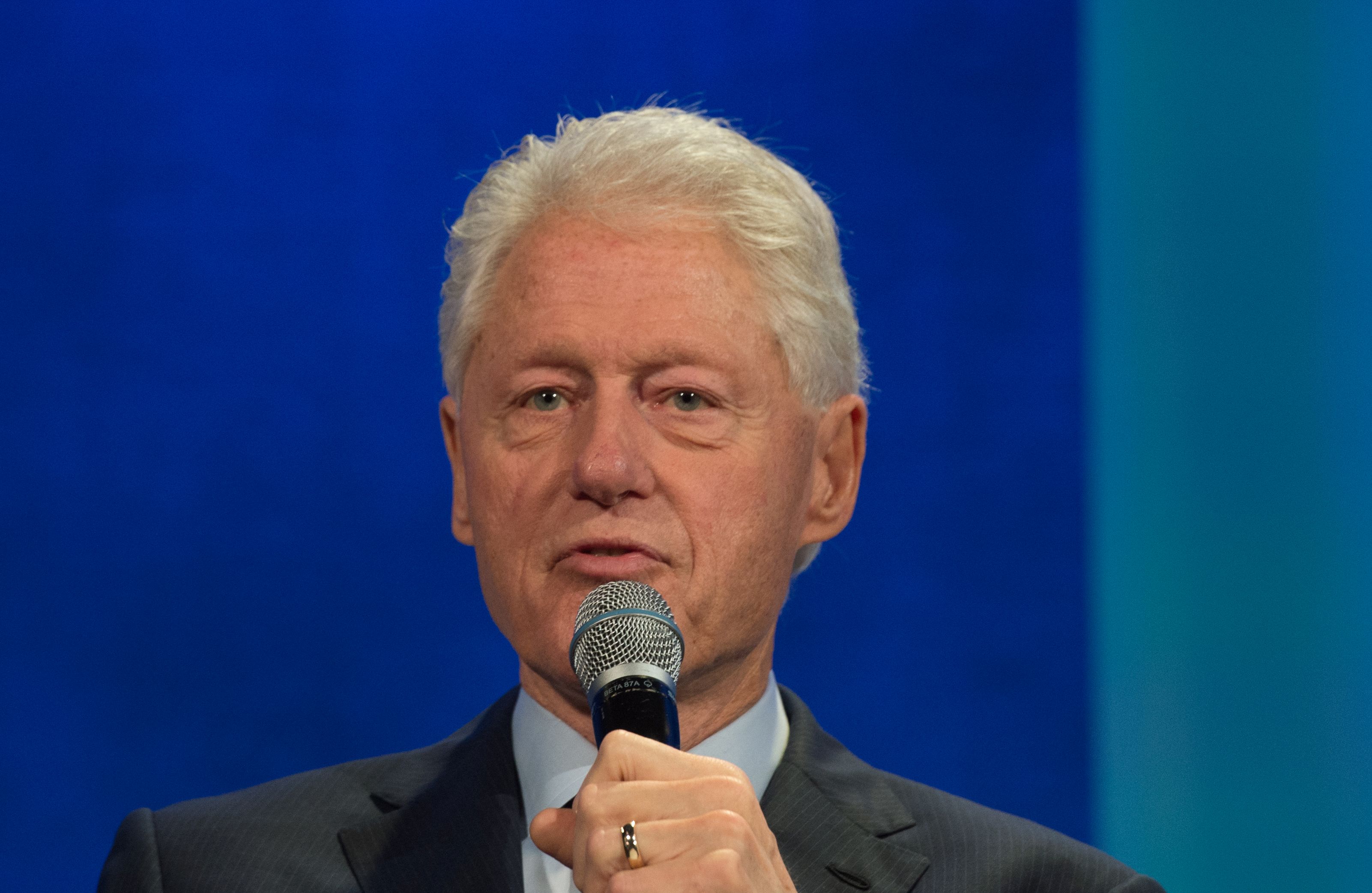 US-POLITICS-CLINTON GLOBAL INITIATIVE