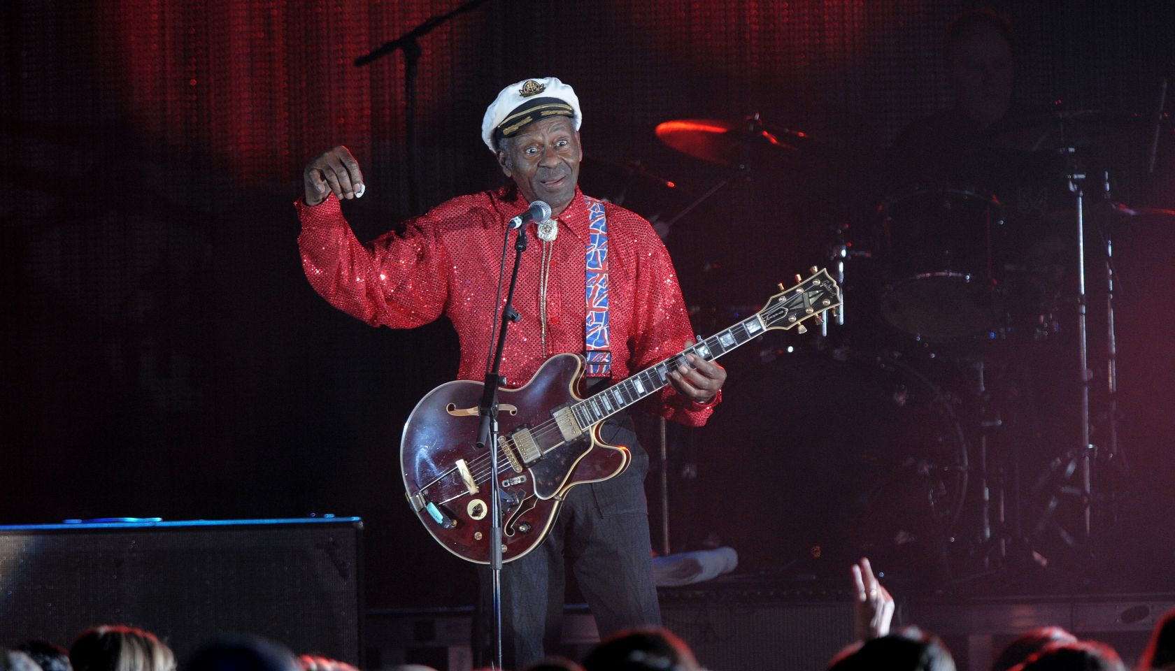 Monaco - 2009 Monte Carlo Rock'N'Rose Ball -