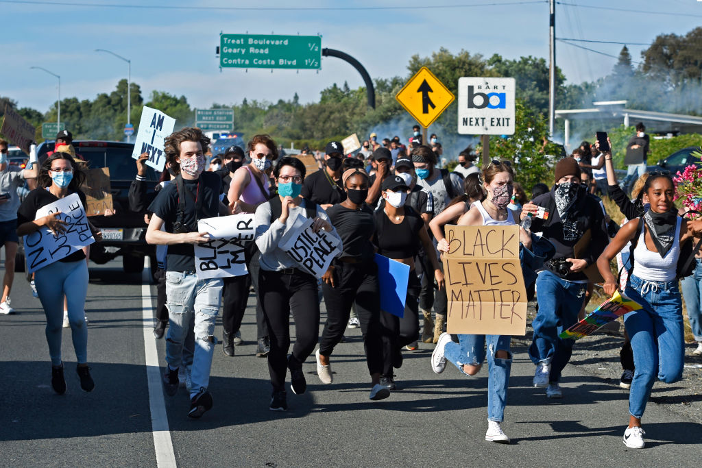 George Floyd Protests