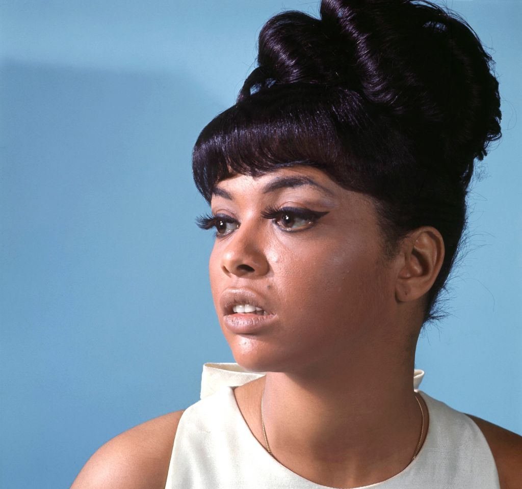 Photo of Tammi TERRELL